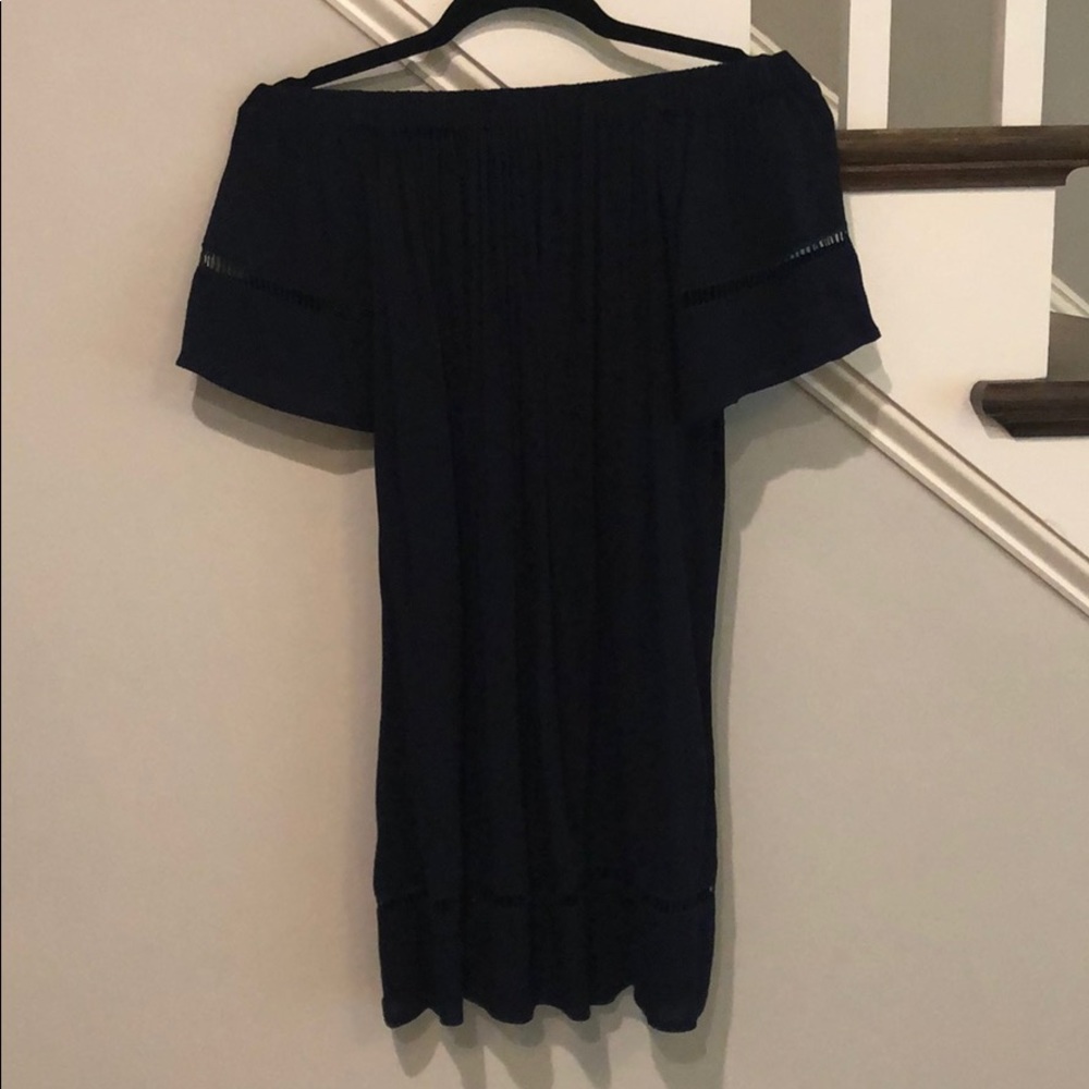 Fab’rik off shoulder dress